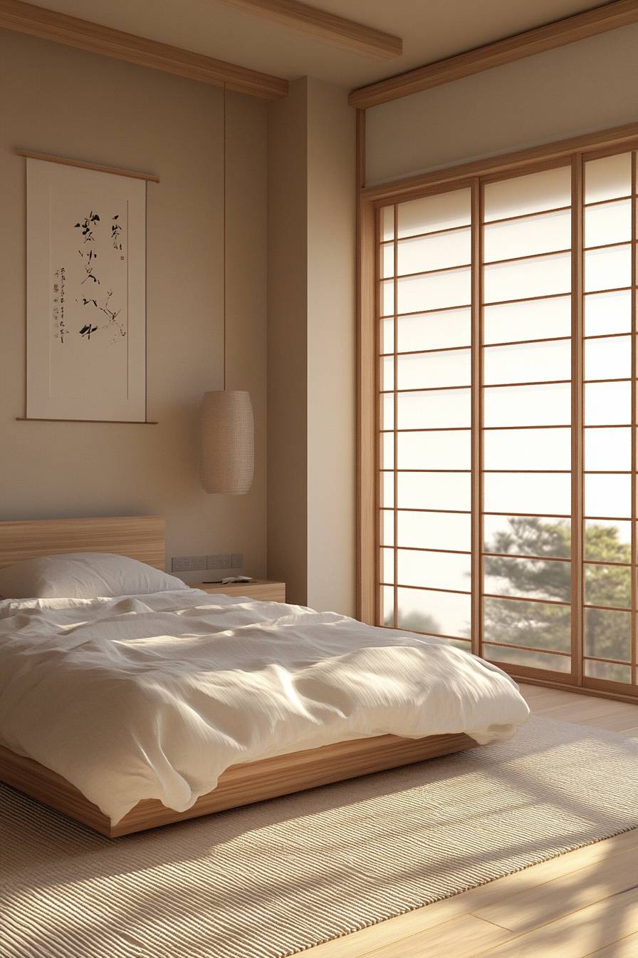 Neutral Light, Effortless Calm
