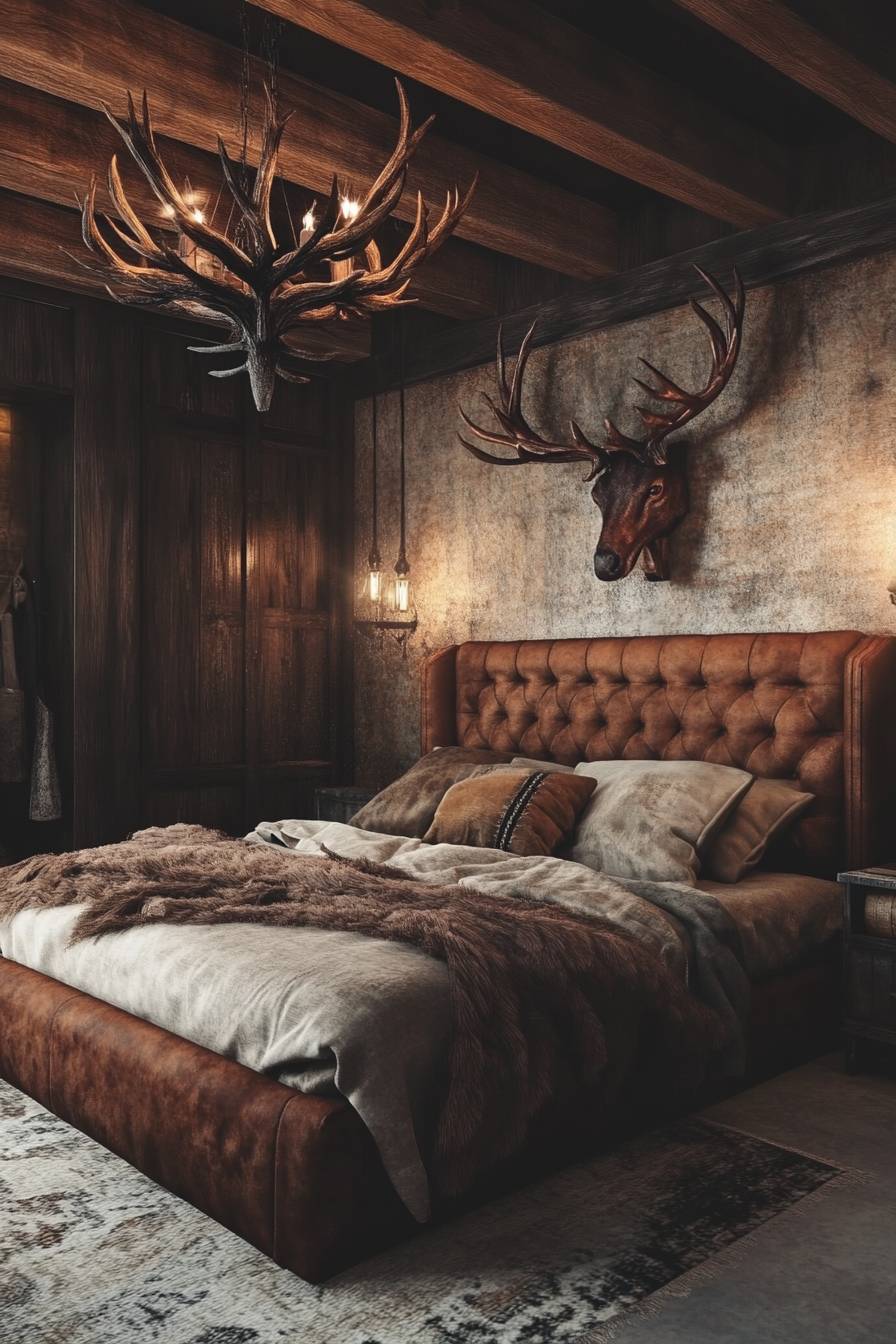 Antler Decor