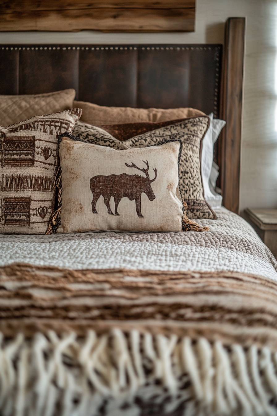 Western Throw Pillows