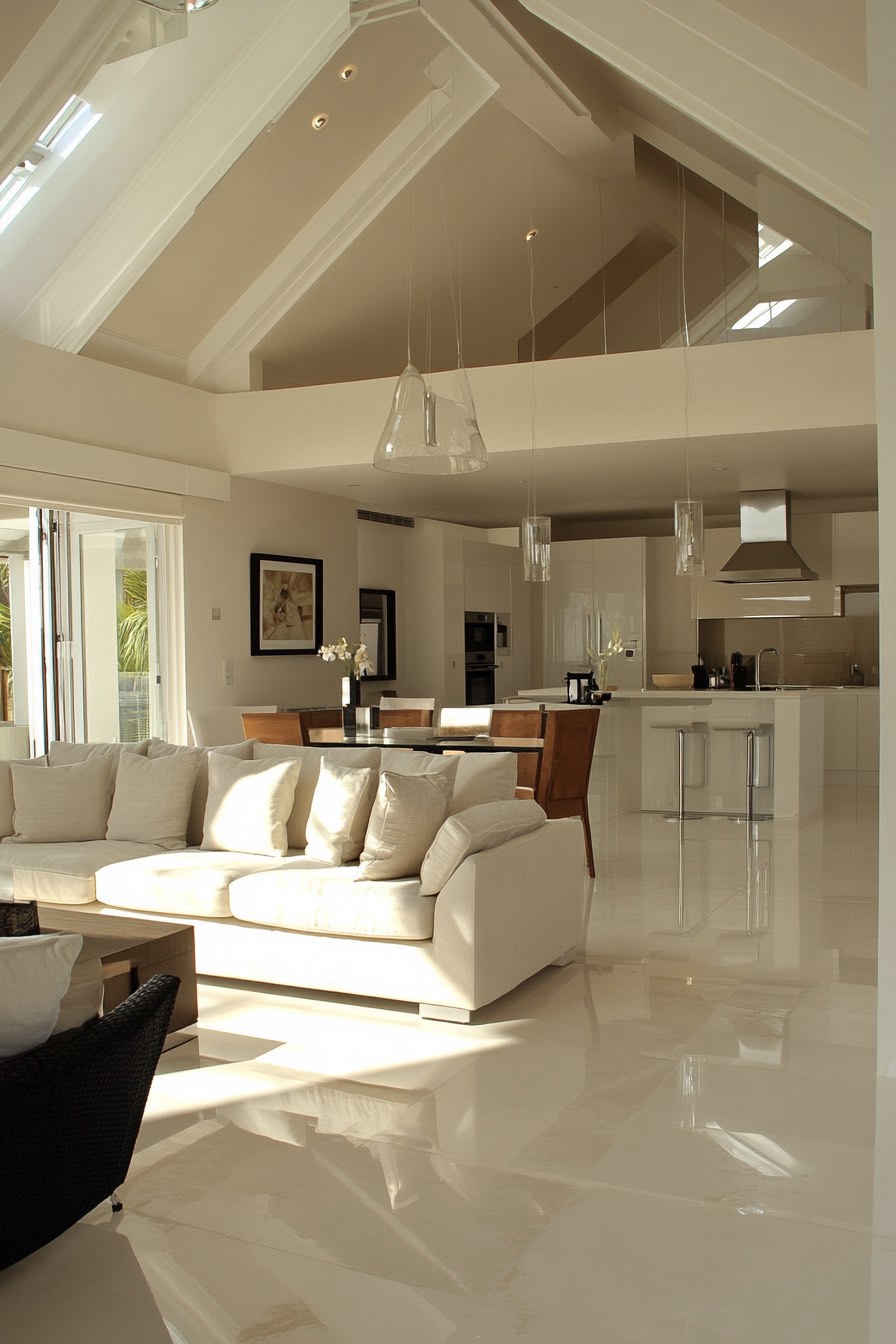 Open-Concept Grandeur