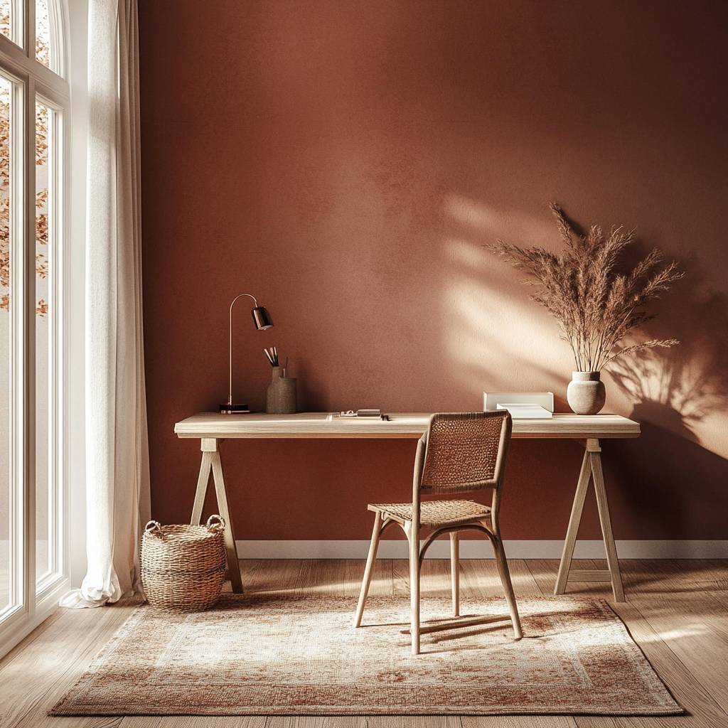 Terracotta Sunset Palette