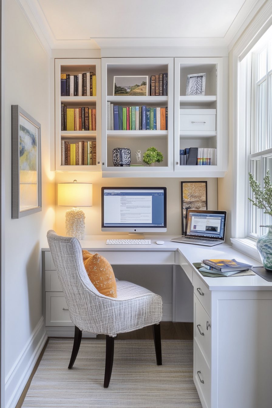 Corner Workspace Optimization