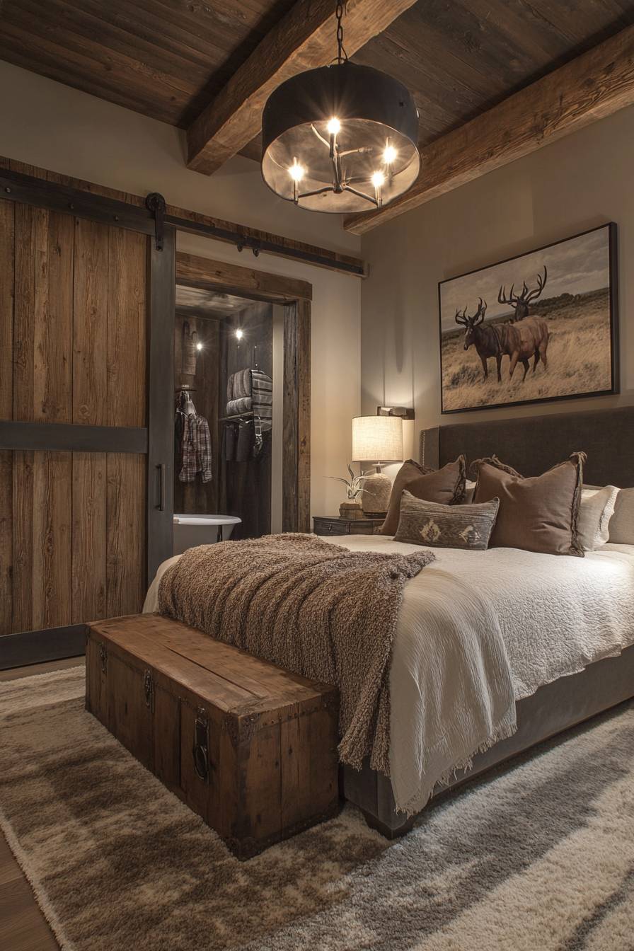 Sliding Barn Doors