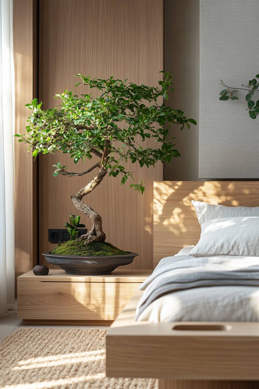 Bonsai Focus and Natural Harmony