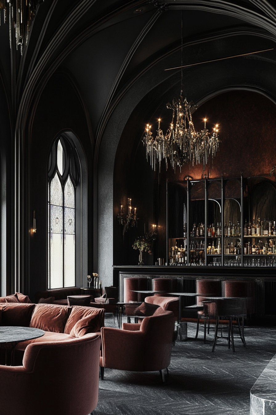 Moody Luxe Vault