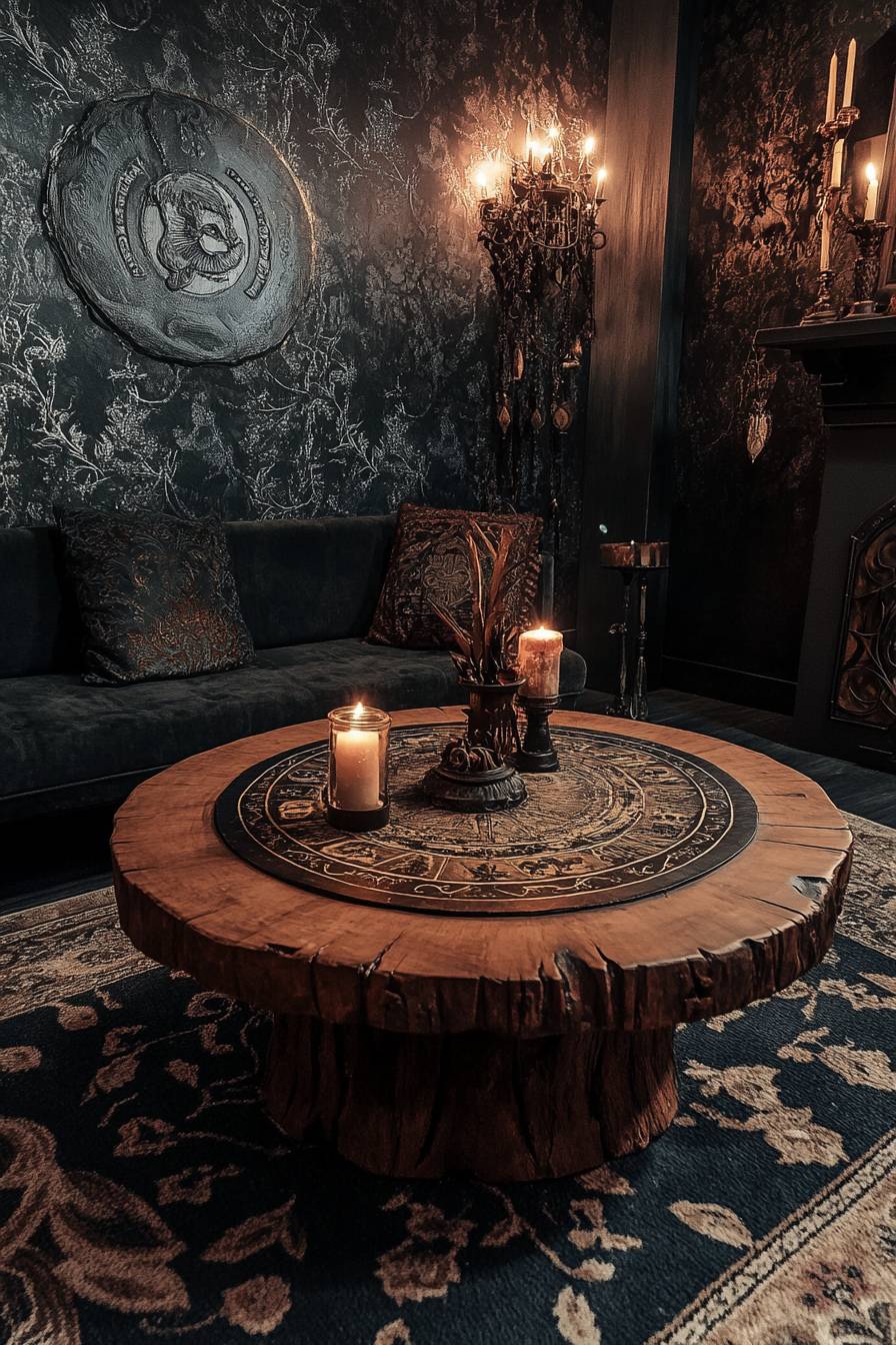 Spirit Board Tabletop
