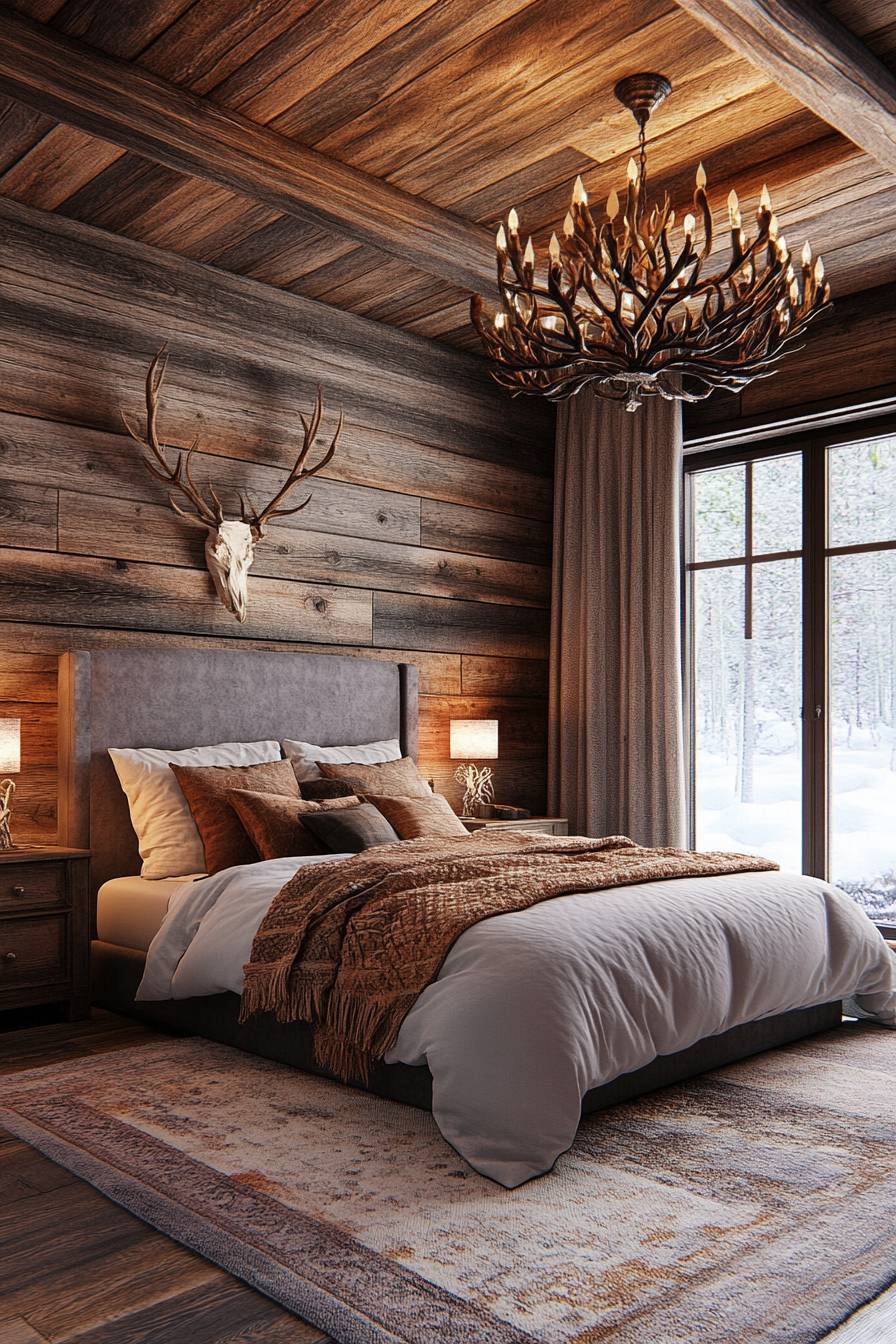 Rustic Chandelier