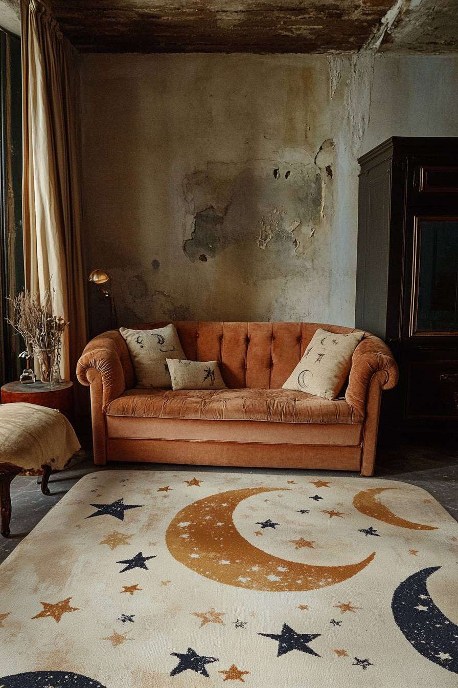 Celestial Rug