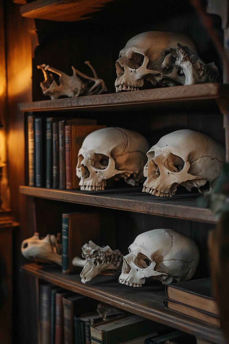 Animal Skulls and Bones
