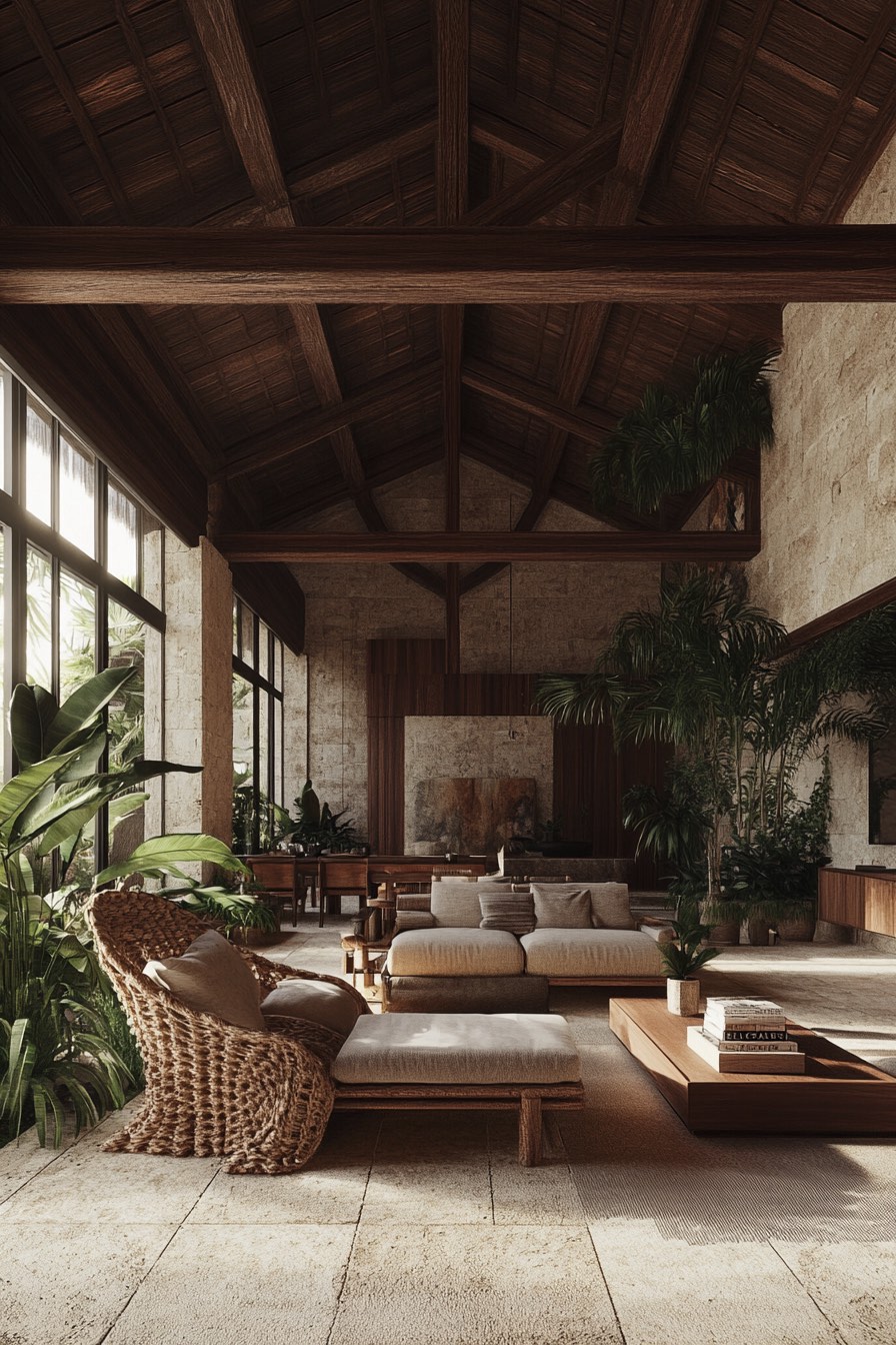 Nature-Inspired Retreat