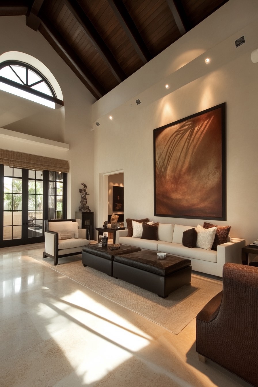 Grand Art Display