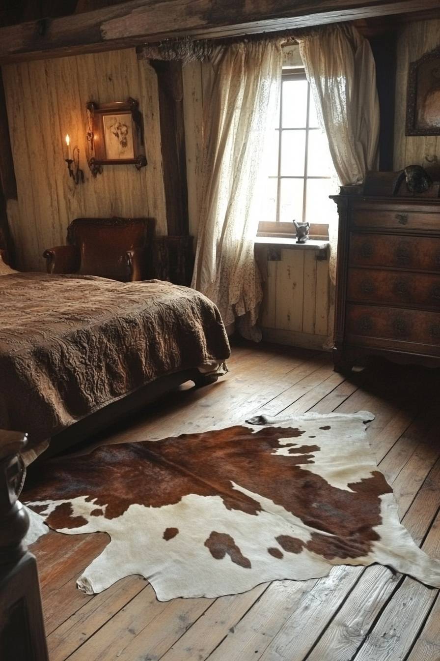 Cowhide Rugs