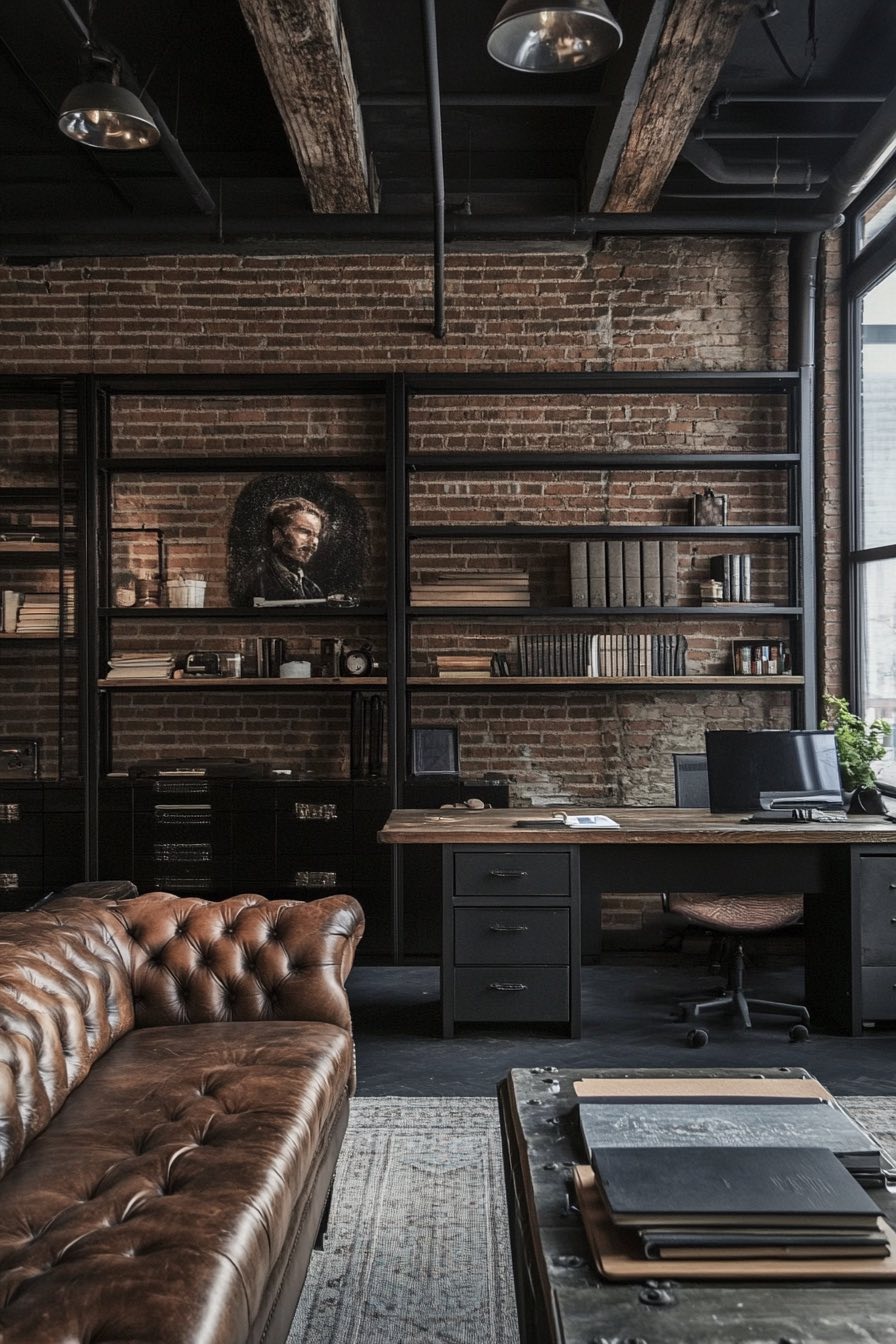 Loft Industrial Workspace