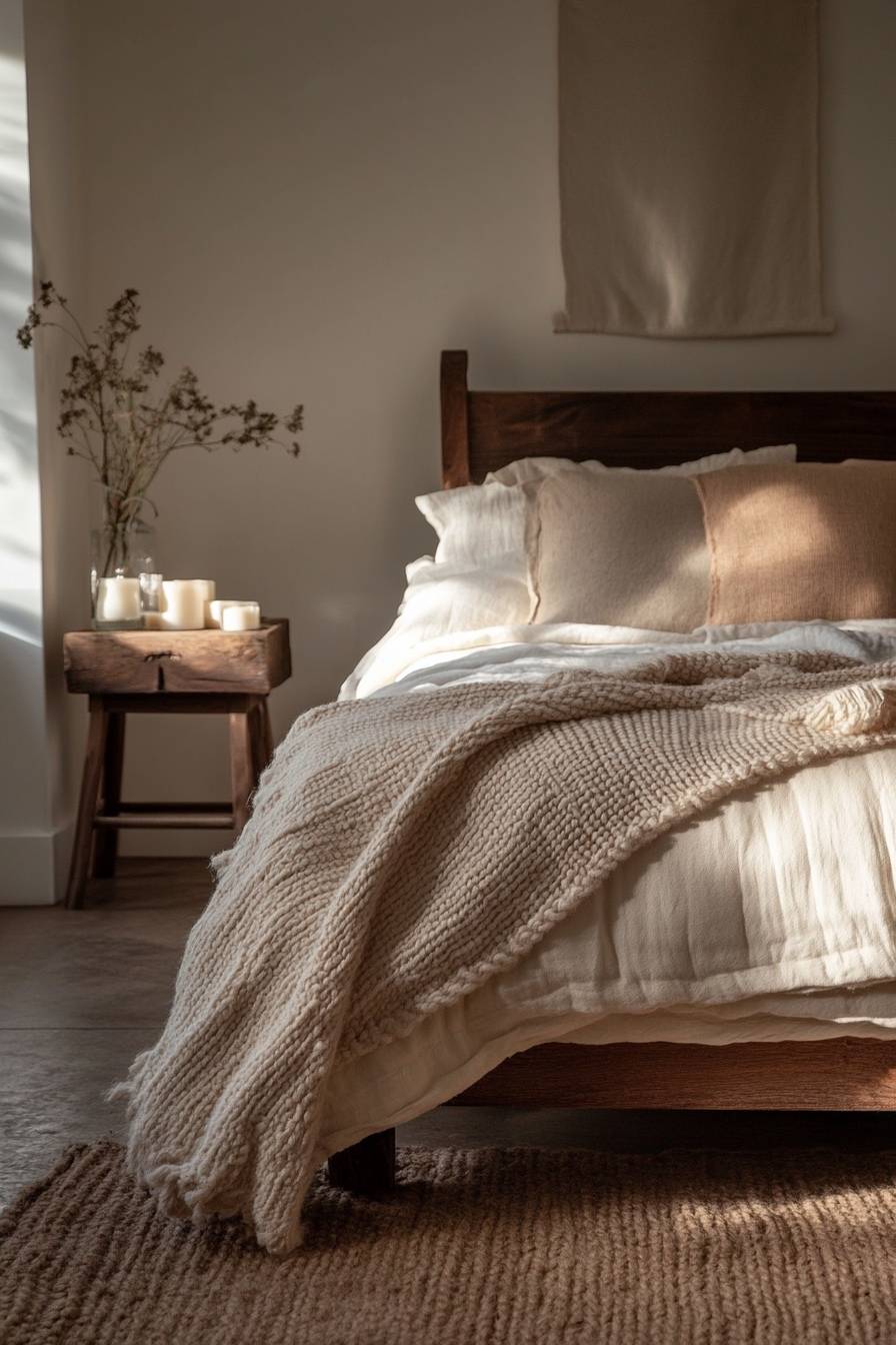 Earth-Toned Color Palette