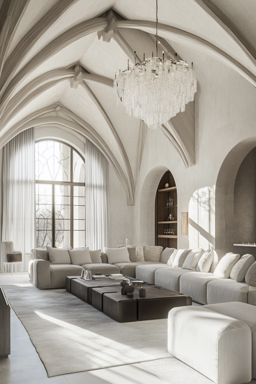 Luxe Monochrome Style