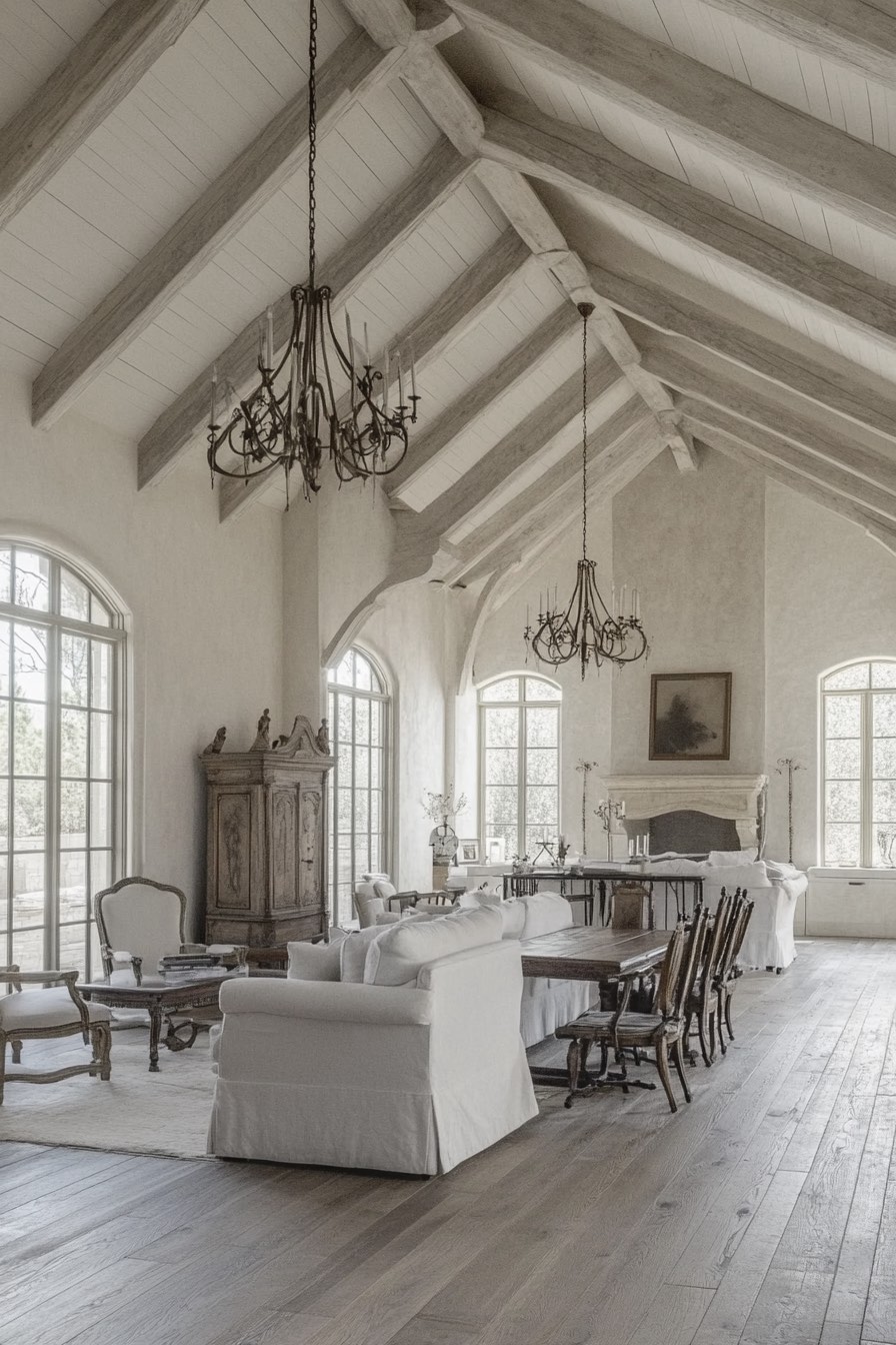 French Country Charm
