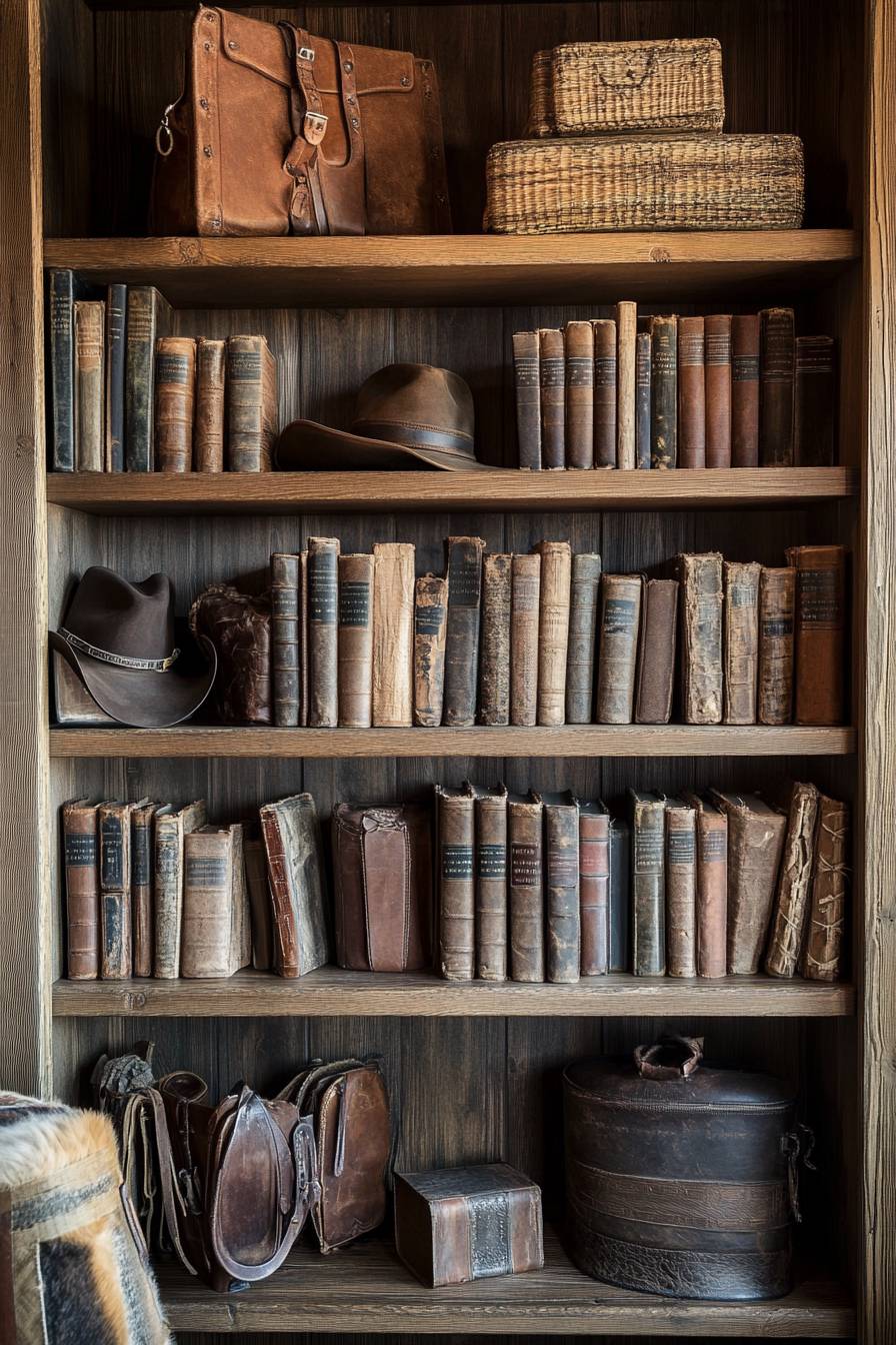Western Books and Memorabilia