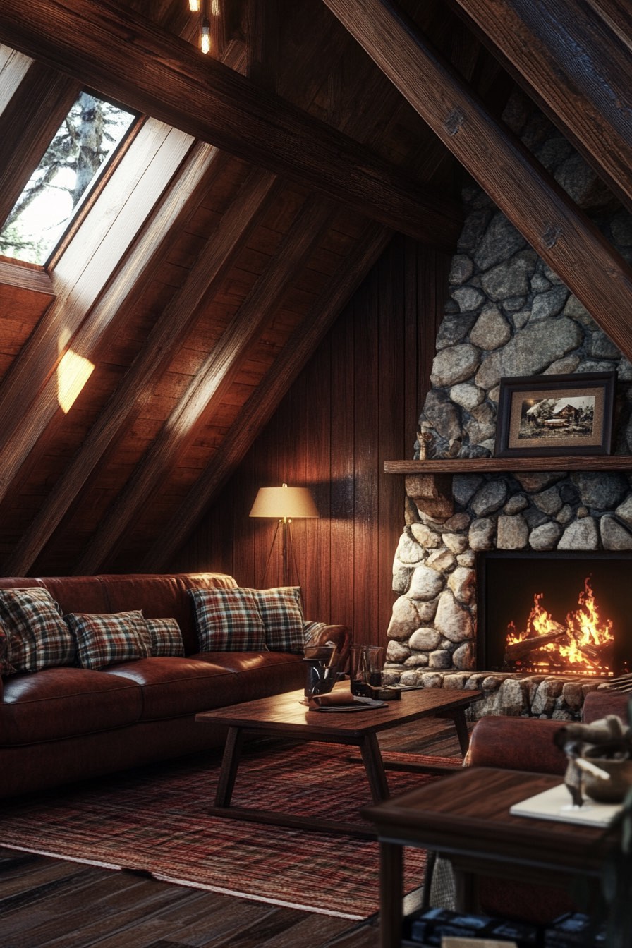 A-Frame Alpine Escape
