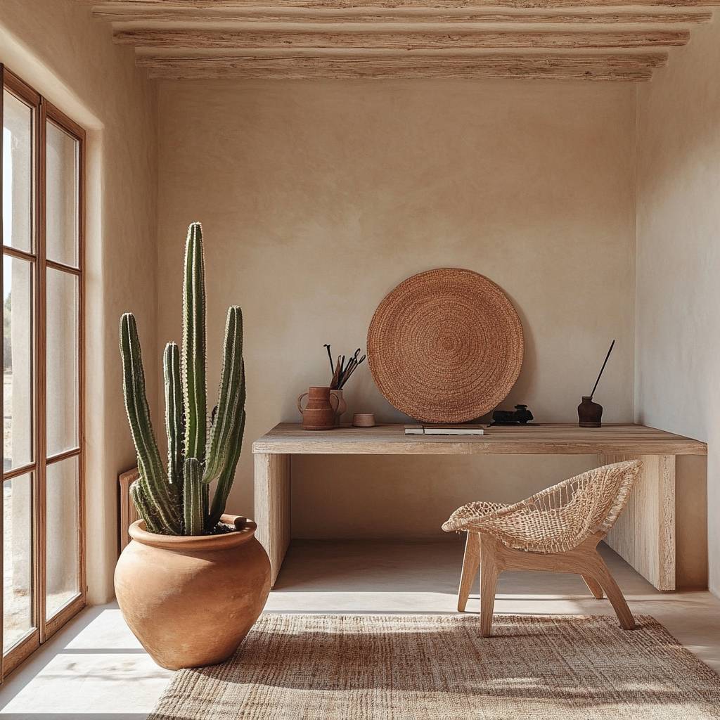 Cactus Corner Office