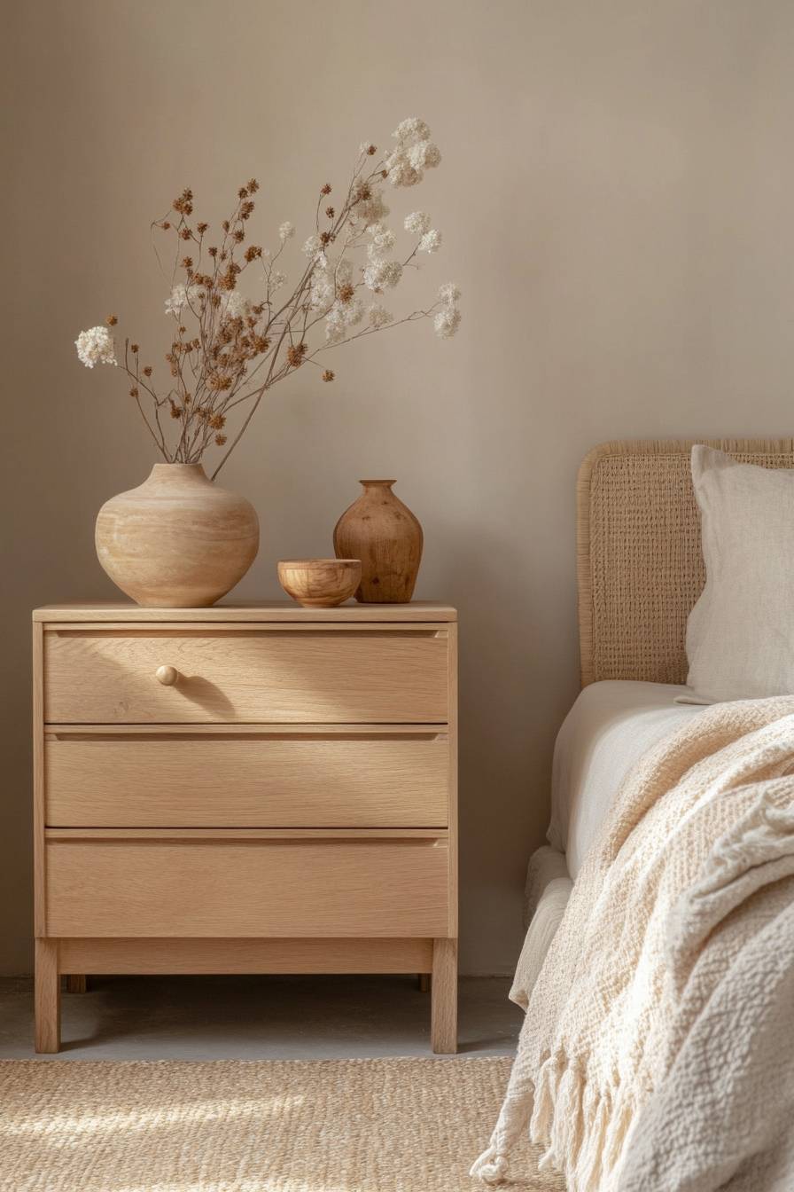 Natural Wood, Subtle Soul