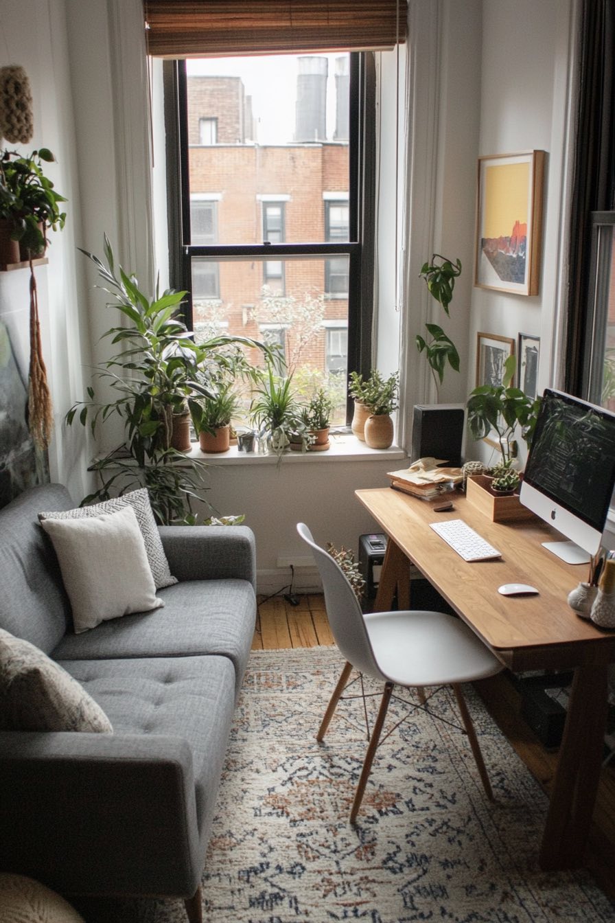 Scandinavian Serenity Setup