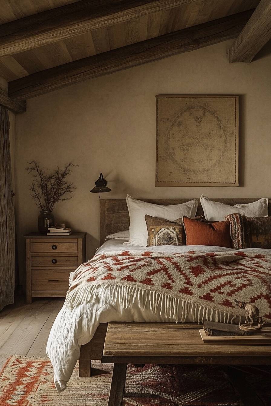 Navajo or Southwestern Textiles