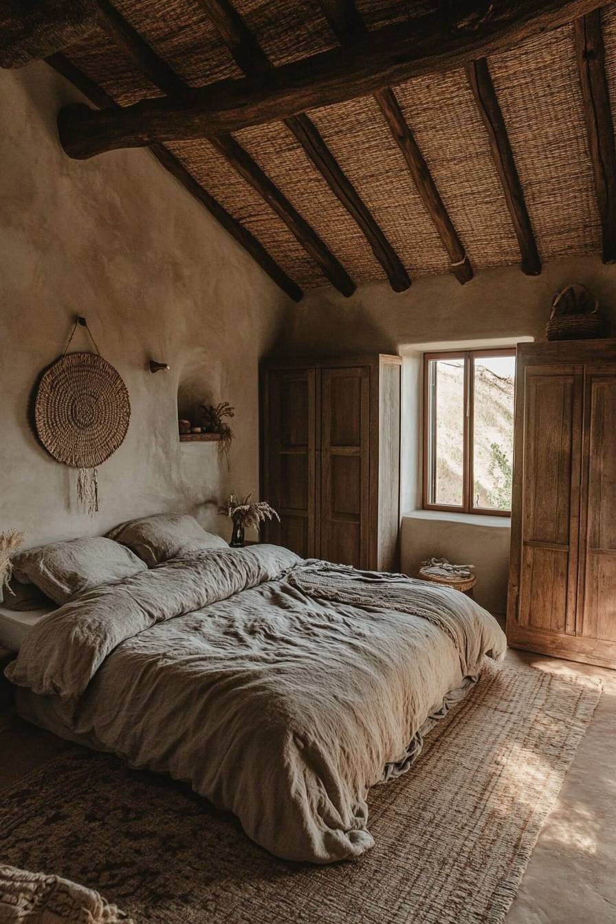 Wabi-Sabi with Rustic Soul