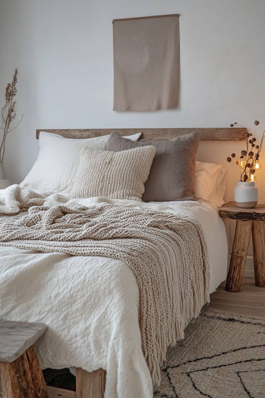 Soft Layers and Scandinavian Ease