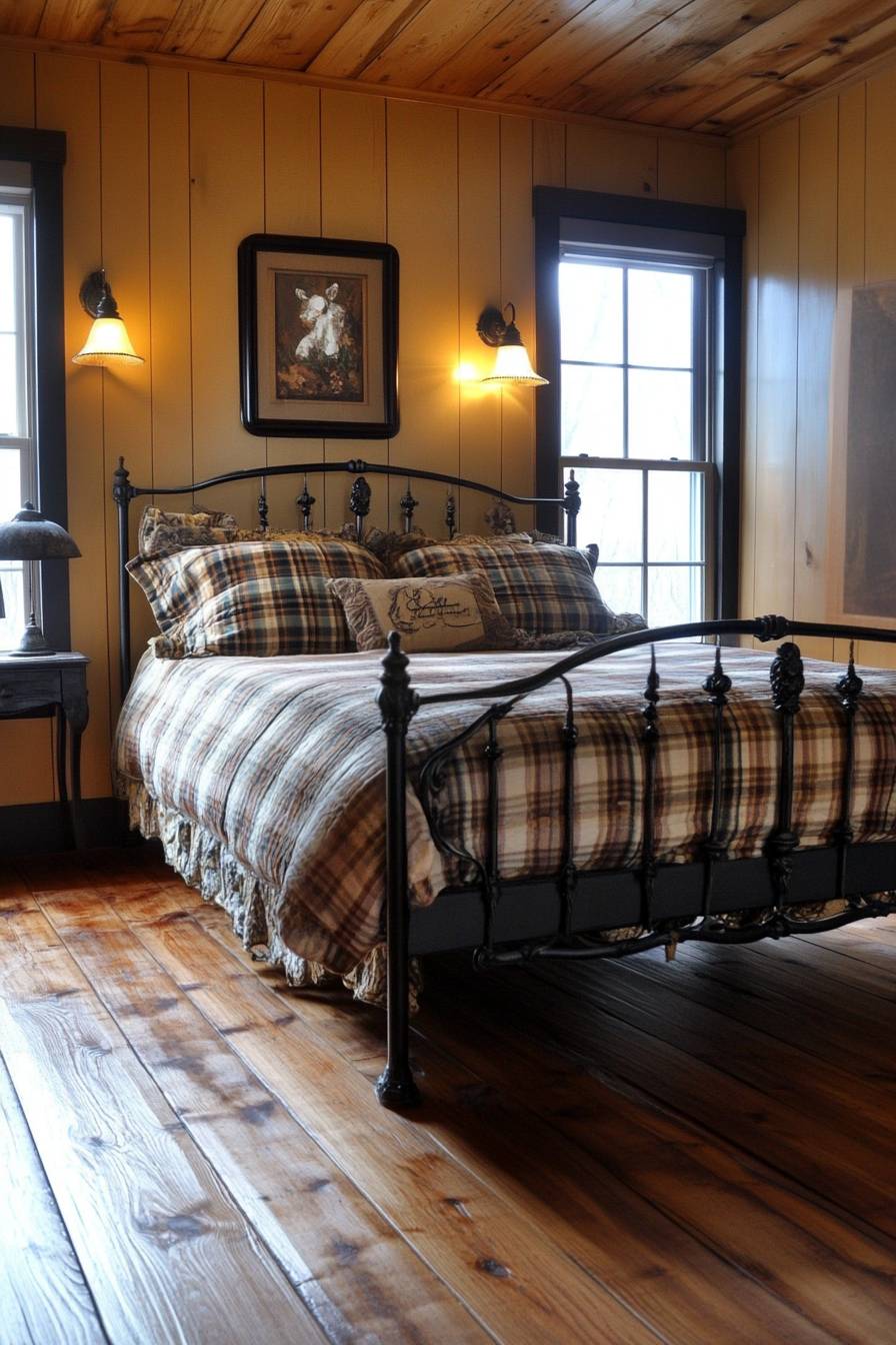 Iron Bed Frames