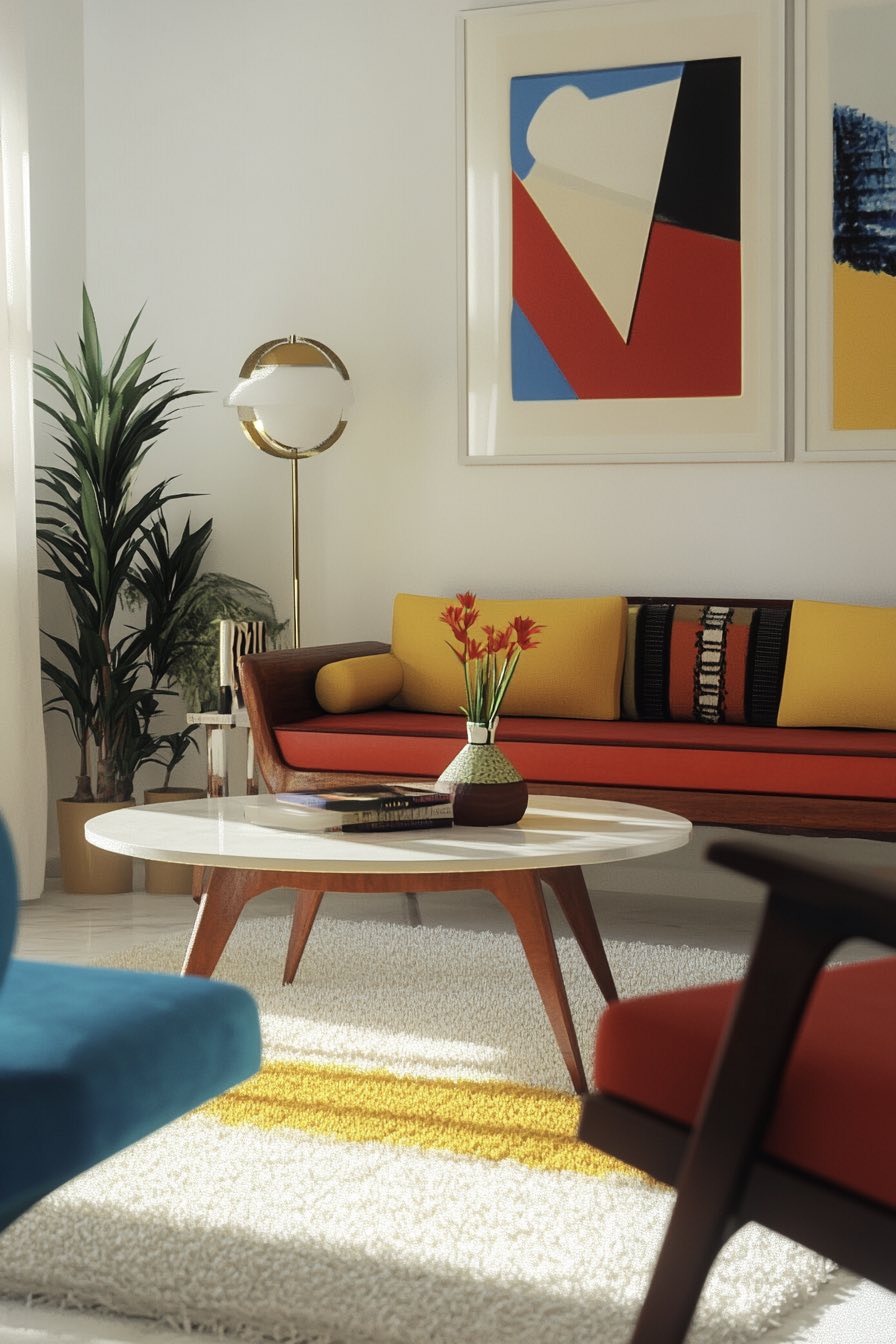 Color Block Chic