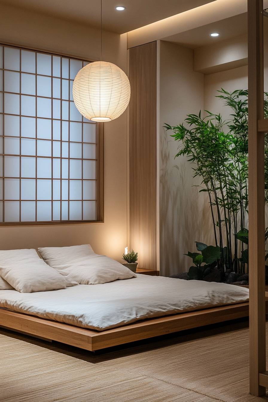 Zen Glow and Tatami Grounding