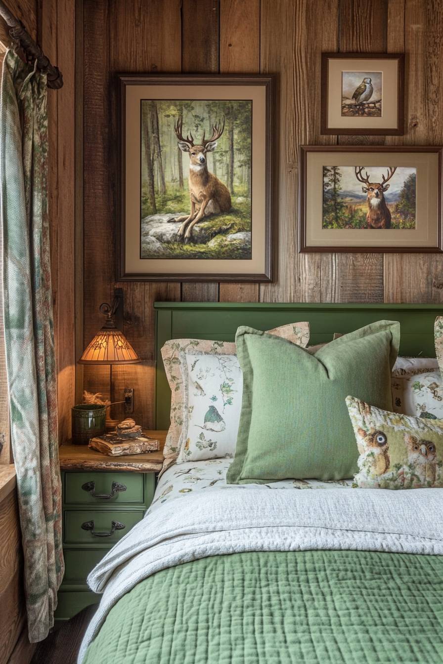 Forest-Inspired Art Prints