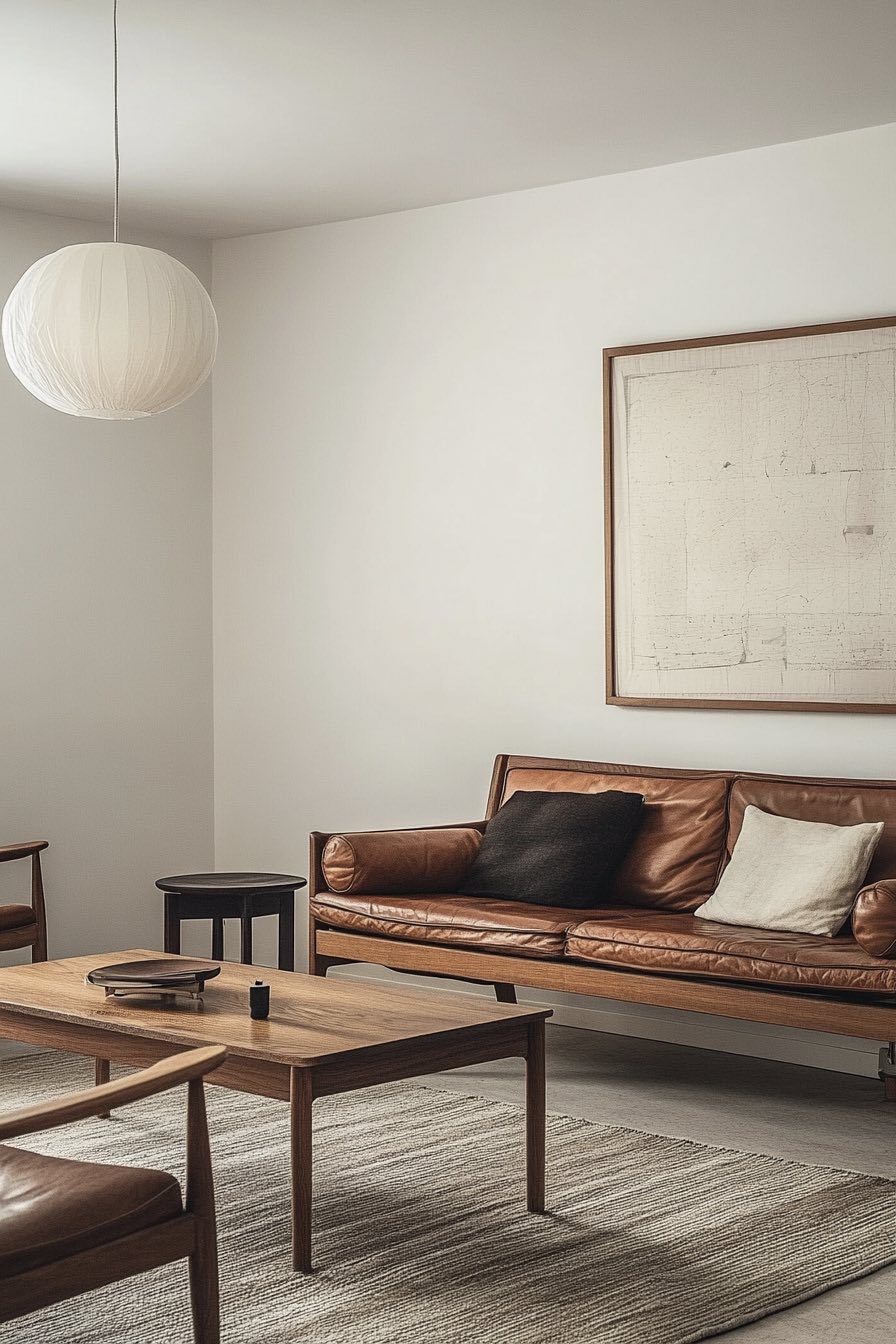 Danish Modern Minimalism