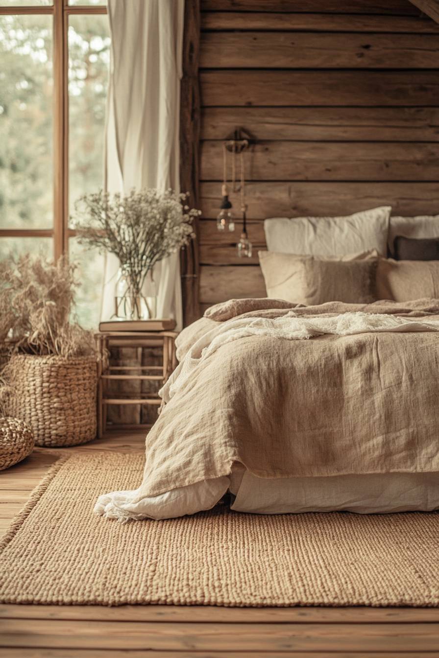 Layered Rugs