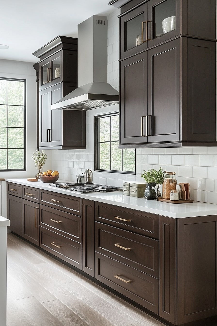 Classic Meets Contemporary