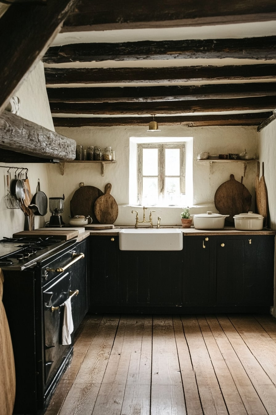 Rustic Charm Revival