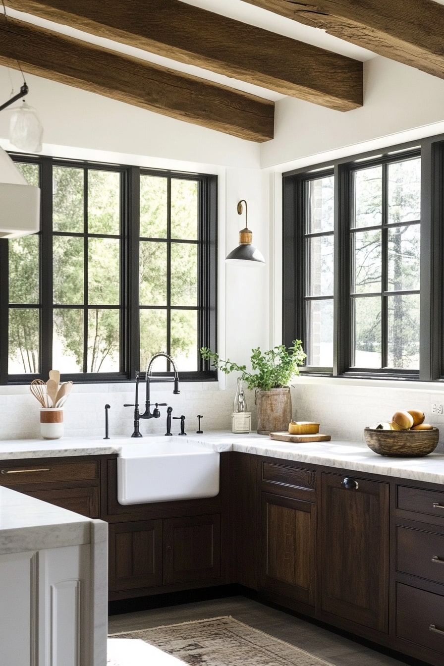 Rustic Bright Charm