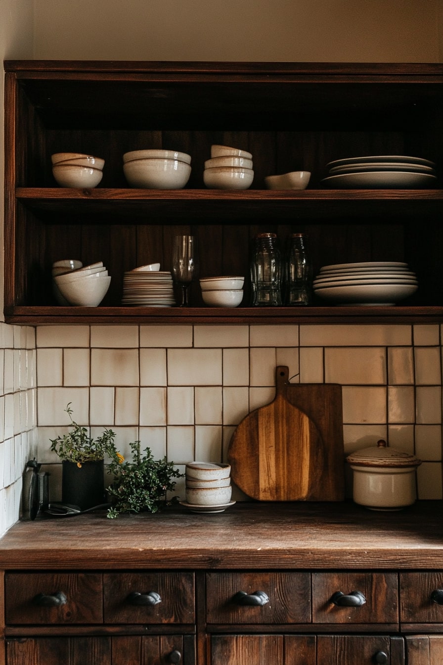 Rustic Simplicity