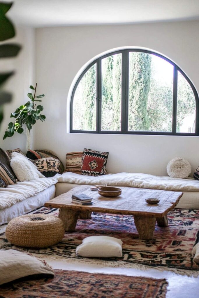 Bohemian Soul Meets Mediterranean Calm
