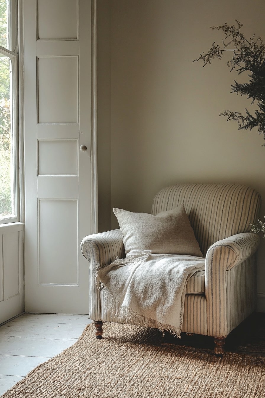 Quiet Corner with Timeless Ease