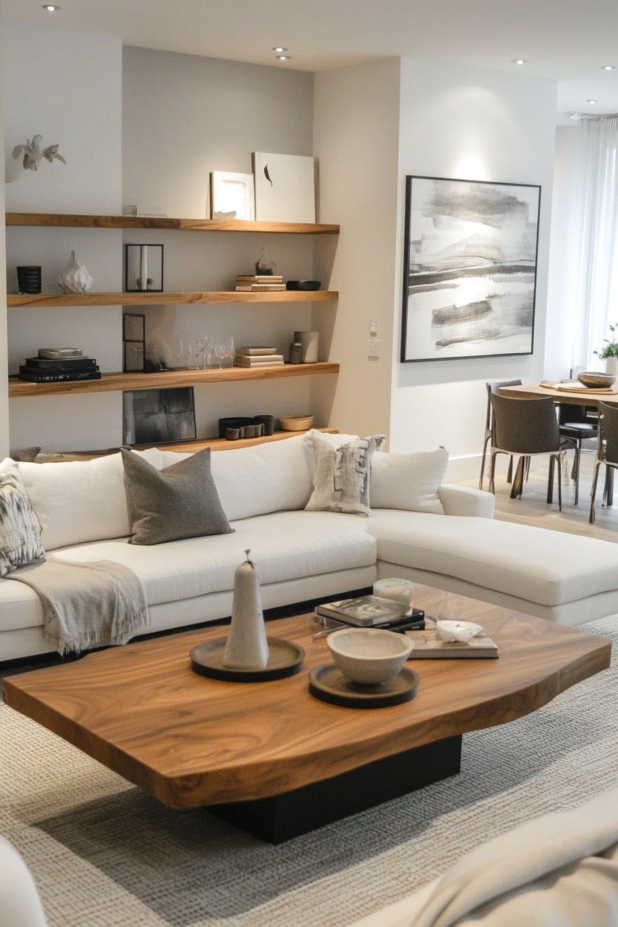 Modern Minimal with an Organic Soul