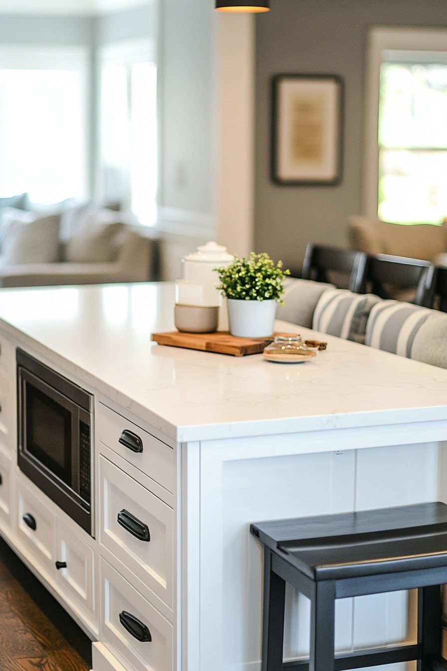 Cozy Details in a Family-Friendly Layout