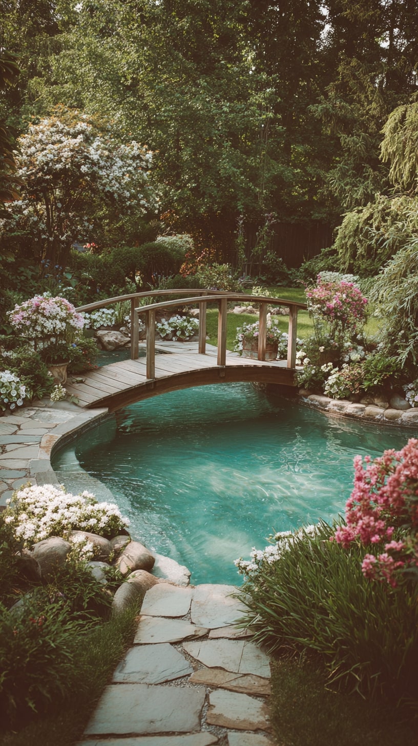 1. Go for a Plunge Pool