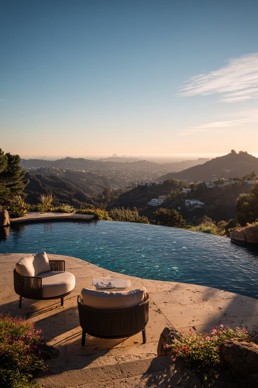 1. Infinity Pool with a View