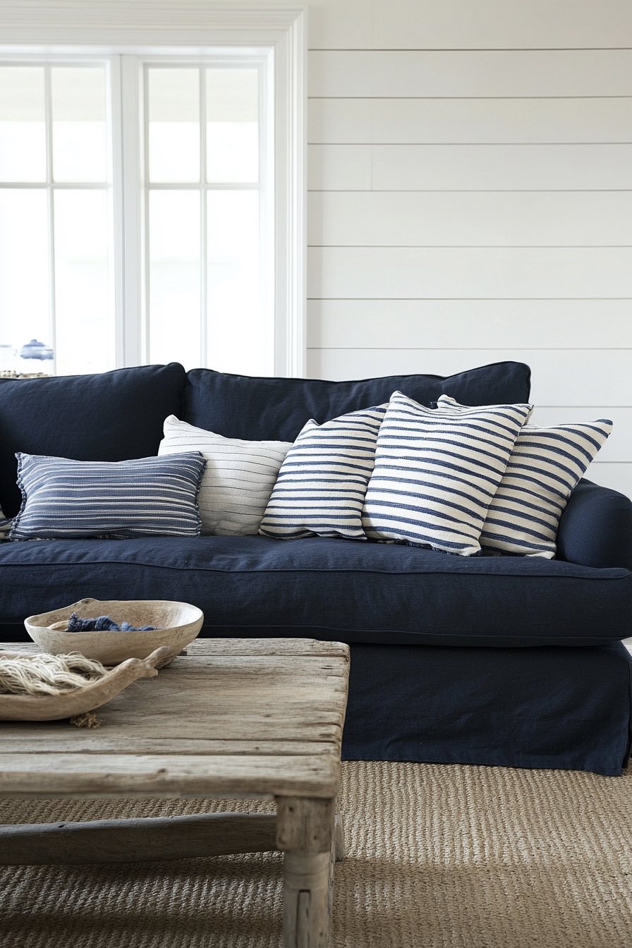 Coastal Retreat