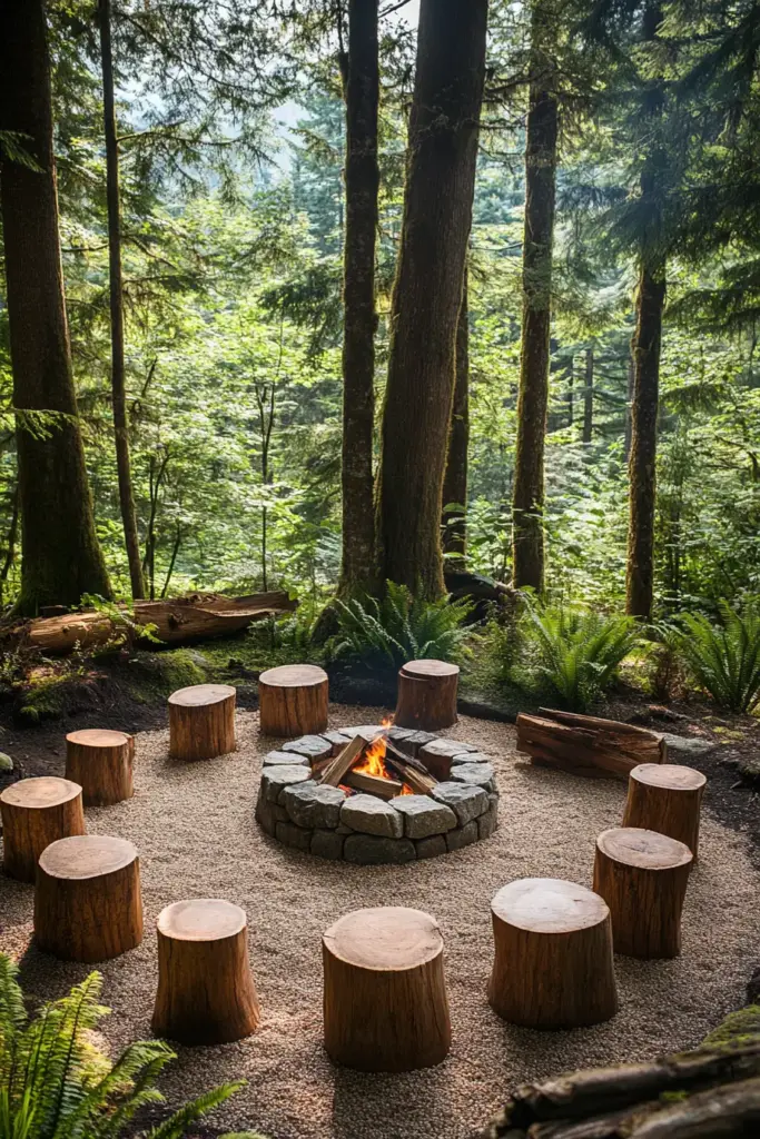 Forest Floor Escape