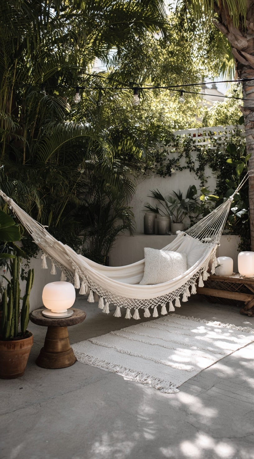 10. Set Up a Relaxation Nook