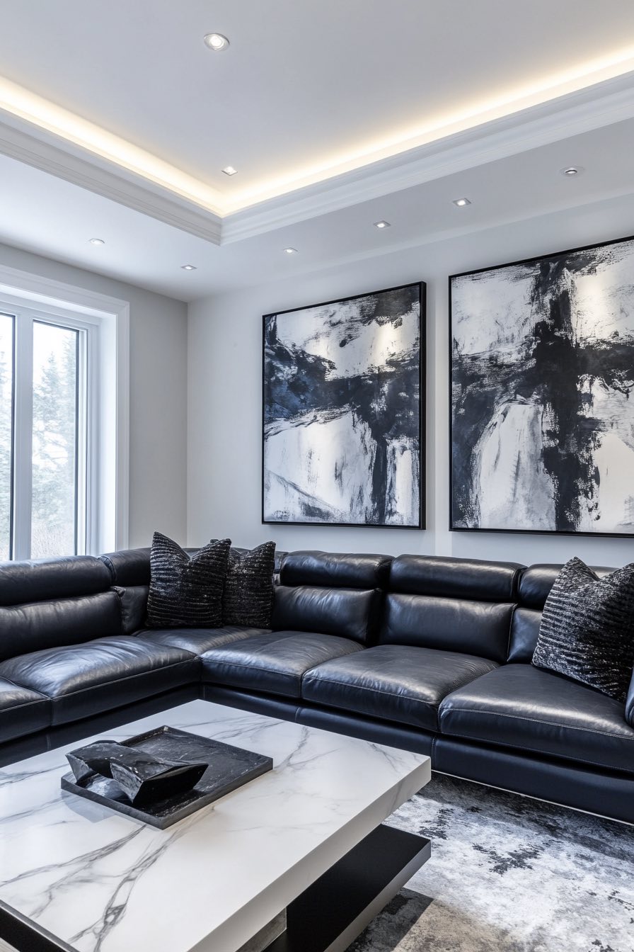 Contemporary Luxe