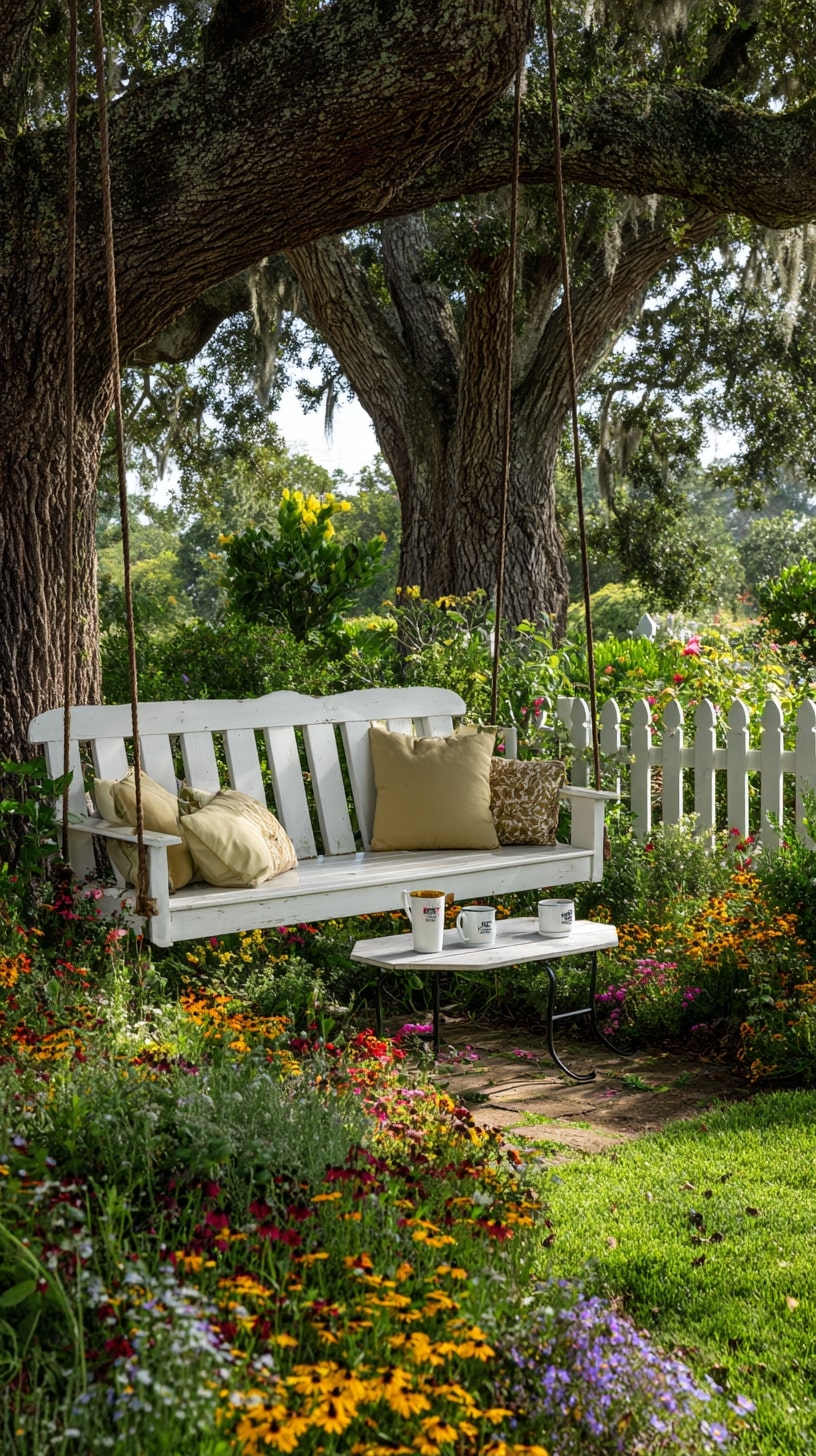 11. Grow a Vertical Garden on a Fence or Wall