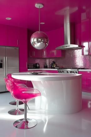 Pink Mod Pod